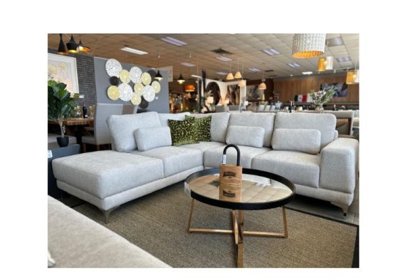 Sala Grizly izquierda Manhattan Flax