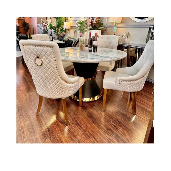 Comedor Isabella 1.30 4 s 323