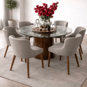 comedor-zira-cuadrado-ciudad-juarez-nogal-cristal