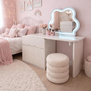 Vanity Nube Blanco