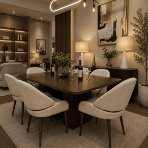 comedor-harding-6-sillas-clara-beige